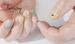 博主爆料美甲怎么做的视频,博主亲授美甲制作全过程